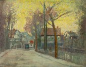 PAUL CORNOYER (AMERICAN 1864-1