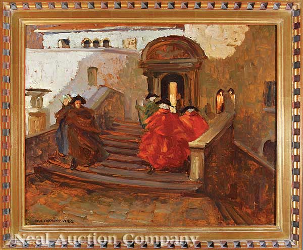 Paul Cornoyer