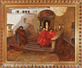 Paul Cornoyer (American/Massac