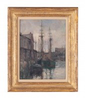 PAUL CORNOYER "AT REST," O/B H