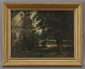 Paul Cornoyer ''Country Home''