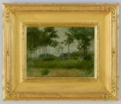 PAUL CORNOYER O/C LANDSCAPEAtt