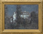 PAUL CORNOYER OIL, NOCTURNAL H