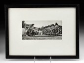 PAUL COZE B/W PHOTOGRAPH - SNA
