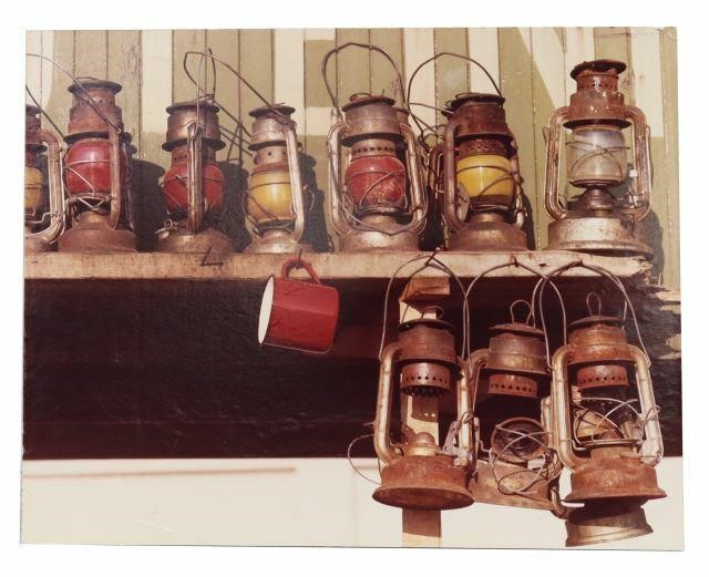 PAUL CURRIER COLOR PHOTOGRAPH