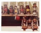 PAUL CURRIER COLOR PHOTOGRAPH