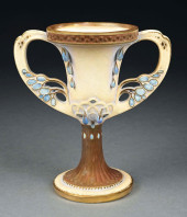 PAUL DACHSEL LOVING CUP W/APPL
