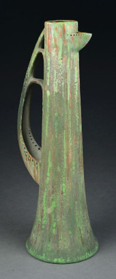 PAUL DACHSEL TALL PITCHER W/ M