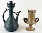 PAUL DACHSEL TWO ART NOUVEAU A
