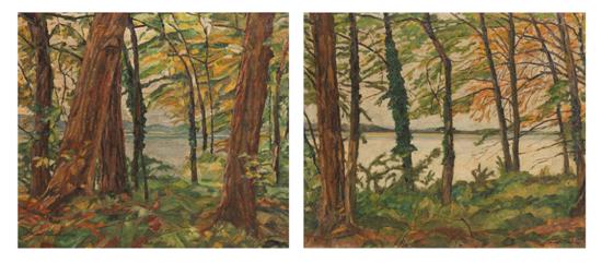 Paul Dahlen (German 1881-1954)