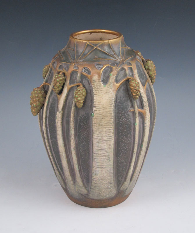 PAUL DASCHEL TEPLITZ AMPHORA