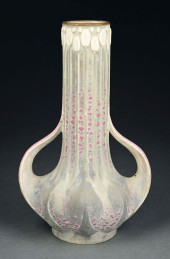 PAUL DASCHEL TULIP VASE, 1906<