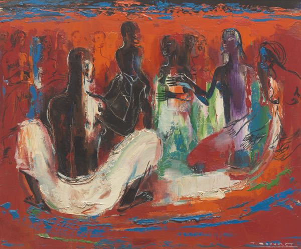 PAUL DAXHELET (BELGIAN, 1905-1993)