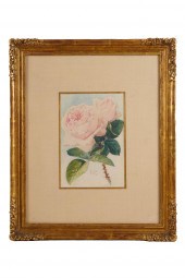 PAUL DE LONGPRE (1855 - 1911)