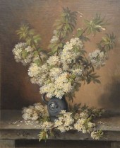 PAUL DE LONGPRE (1855 - 1911)