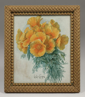 PAUL DE LONGPRE (1855-1911) CA