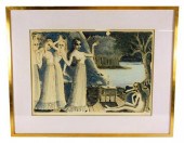 PAUL DELVAUX (BELGIAN, 1897-19