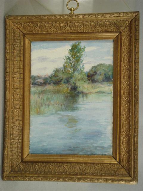 Paul Desire Trouillebert, French,