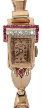 PAUL DITISHEIM RETRO RUBY, DIA