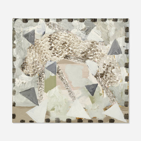 Paul Doran b.1972. Untitled.