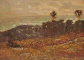 PAUL DOUGHERTY, (AMERICAN, 187