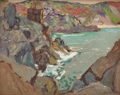 PAUL DOUGHERTY, (AMERICAN, 187