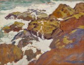 PAUL DOUGHERTY, (AMERICAN, 187