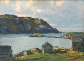 PAUL DOUGHERTY, (AMERICAN, 187