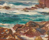 PAUL DOUGHERTY, (AMERICAN, 188