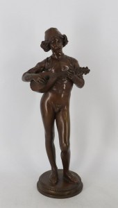 PAUL DUBOIS (BELGIUM, B.1924)