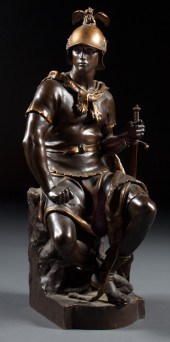 Paul Dubois (French 1827-1905)