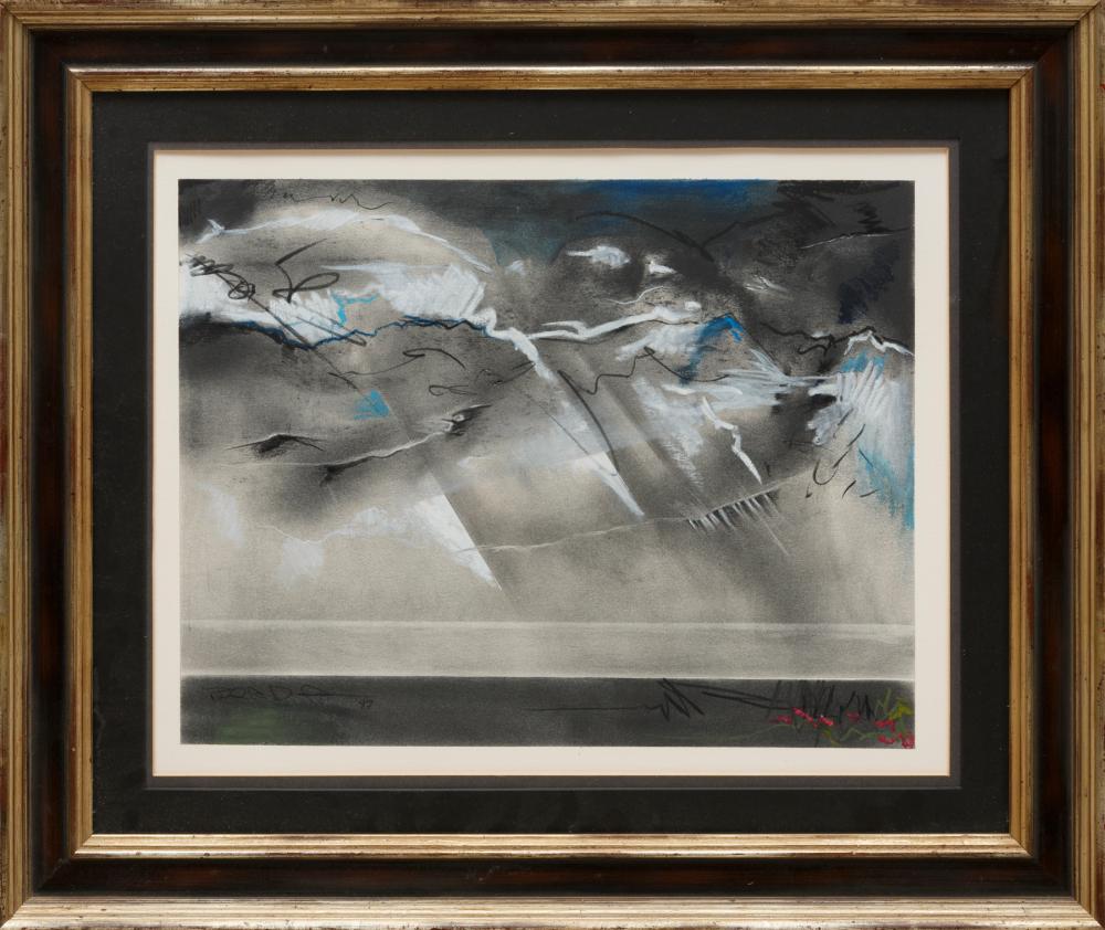 PAUL DUFOUR (AMERICAN/LOUISIANA, B.