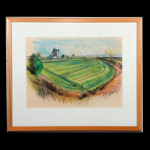 PAUL DULLANTY (1927-2004)Artist: