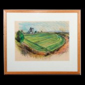 PAUL DULLANTY (1927-2004)Artis