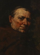 PAUL E. HARNEY (1850-1915), PO
