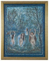 PAUL E. LANCASTER(American/Ten