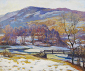 PAUL E. SALING (GERMAN, 1876 -