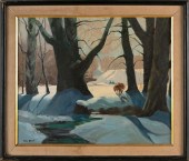 PAUL ELLIOTT (NEW YORK, 20TH C