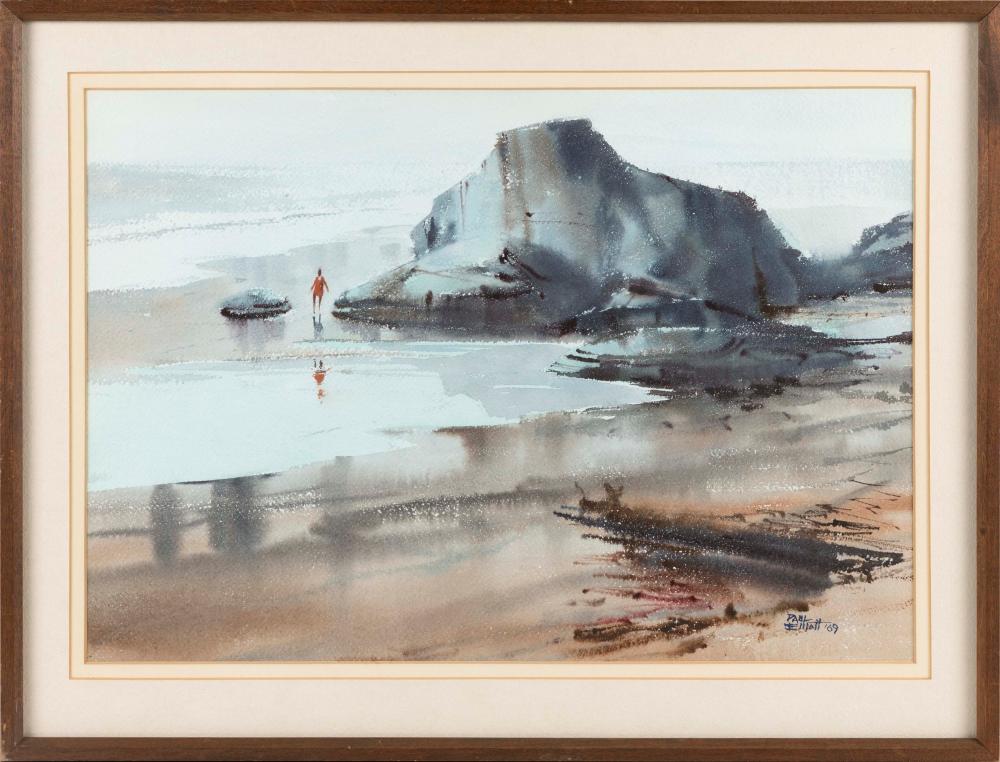 PAUL ELLIOTT (NEW YORK, 20TH