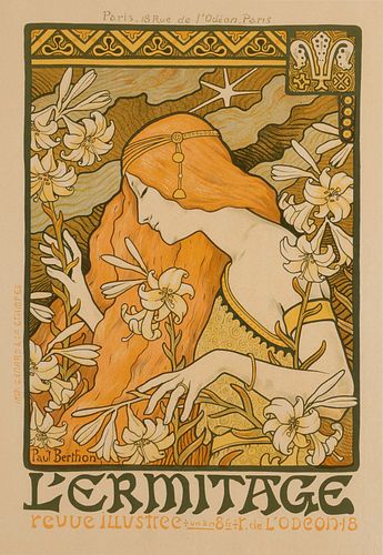 PAUL EMILE BERTHON (FRENCH,