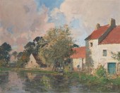 PAUL EMILE LECOMTE, (1877-1950