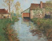 PAUL EMILE LECOMTE, (1877-1950
