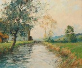 PAUL EMILE LECOMTE, (1877-1950