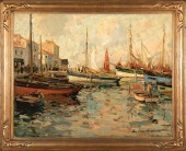 PAUL EMILE LECOMTE (FRENCH, 18