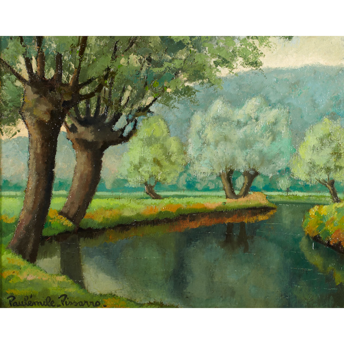 Paul Emile Pissarro (1884-1972)