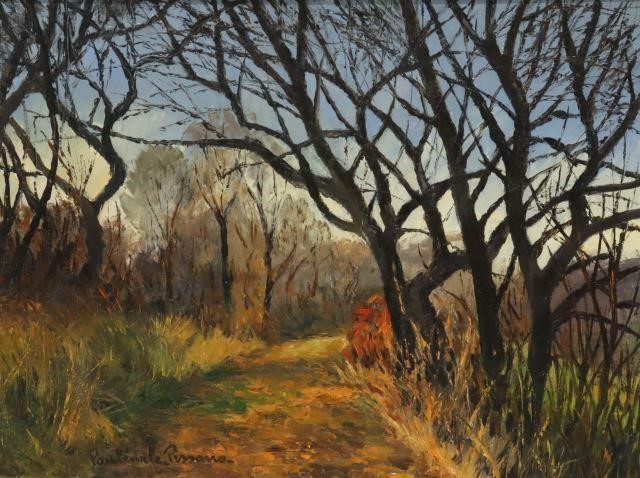 PAUL EMILE PISSARRO (1884-1972)