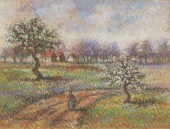 PAUL-EMILE PISSARRO (FRENCH, 1