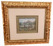 PAUL EMILE PISSARRO (FRENCH, 1