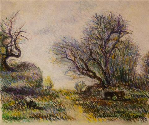 PAUL EMILE PISSARRO (FRENCH