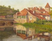 Paul Emile Pissarro (French 18